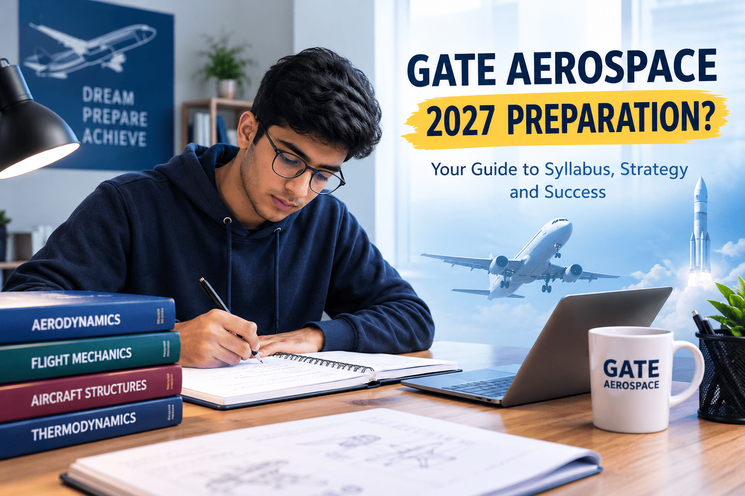 GATE Aerospace 2027 Preparation