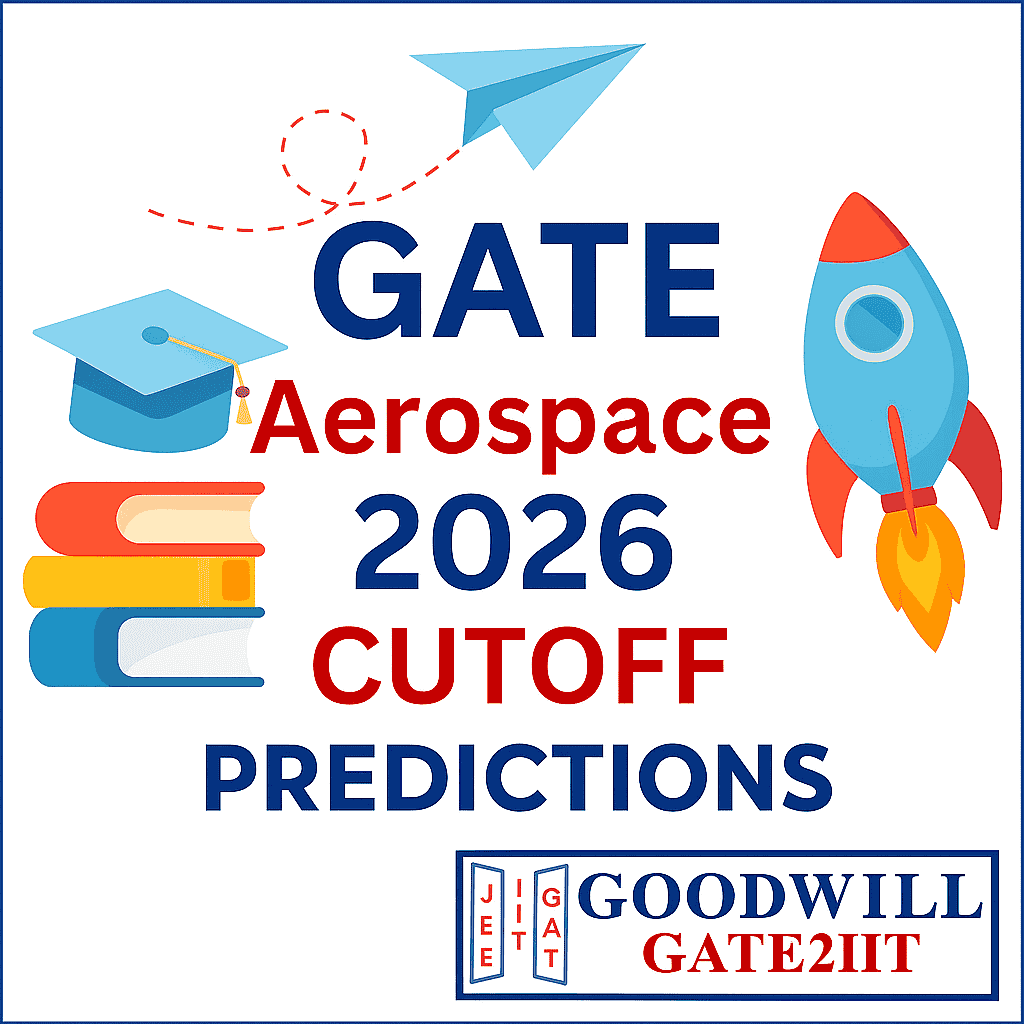 GATE Aerospace 2026 Cutoff