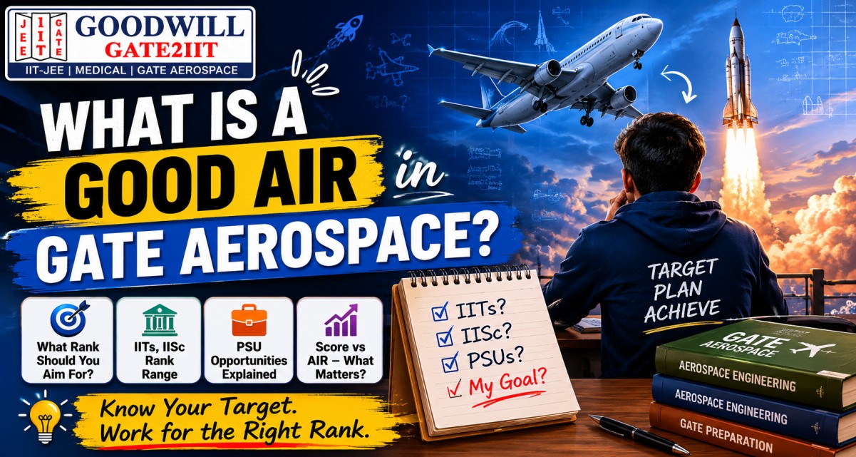 Good AIR in GATE Aerospace